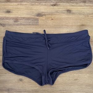Carve Designs Navy Swim Shorts
